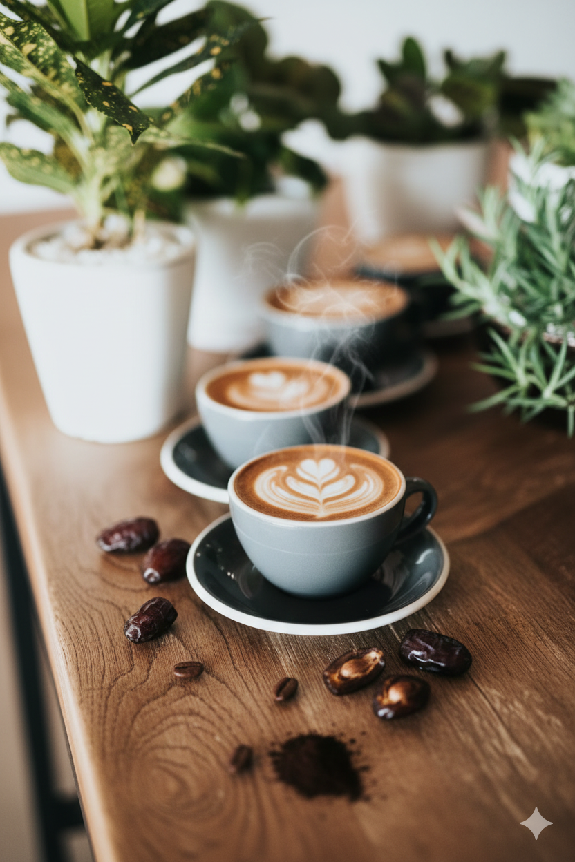 Ajwa coffee- A sunnah inspired coffee alternative