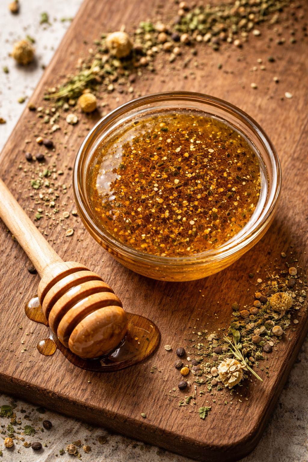 Tibb-e-Halq | Prophetic Herbal Honey Blend