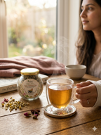 🌿 Tibb-e-Nisa Cycle Balance Tea (100g)