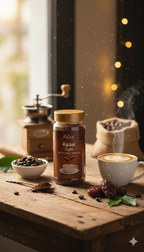 Ajwa Coffee – The Blessed Brew