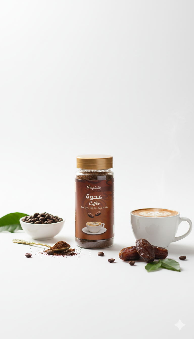 Ajwa Coffee – The Blessed Brew